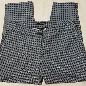 Ankle length dress pants